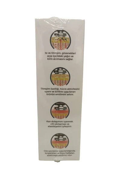 NATURALOVE Usb Girişli Yüz Masaj Aleti Bm831 - 5