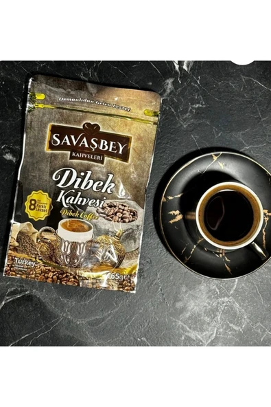 SAVAŞBEY Dibek Kahvesi 165gr - 2
