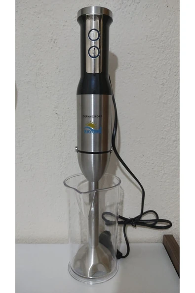 SAYONA SYN-2024S 1200W El Blender Seti Anasayfa Mutfak - 2