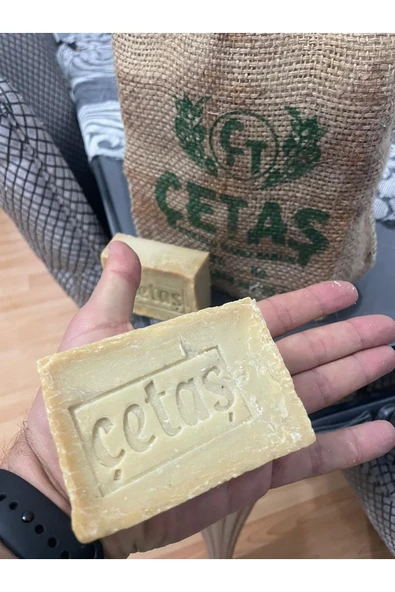 CETAŞ Garlı Sabun 24 lü Telis Torba - 5