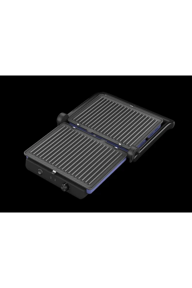 BEKO TM 5046 CW Floral Tost Makinesi - 2