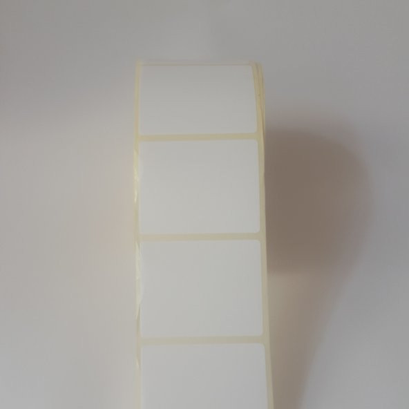 BARKOD ETİKETİ EKO TERMAL KUŞE 1 ADET FİYATI 250 SARIM   100X100