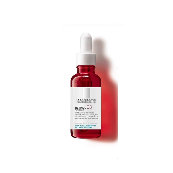 La Roche Posay Retinol B3 Yaşlanma Ve Kırışıklık Karşıtı Serum 30 ml ürün görseli