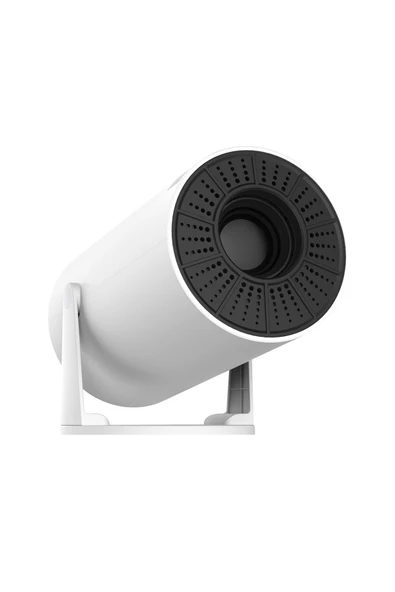 EVEREST Mini Taşınabilir PJ10 6500 Lümen HD Android Projeksiyon Cihazı ürün görseli