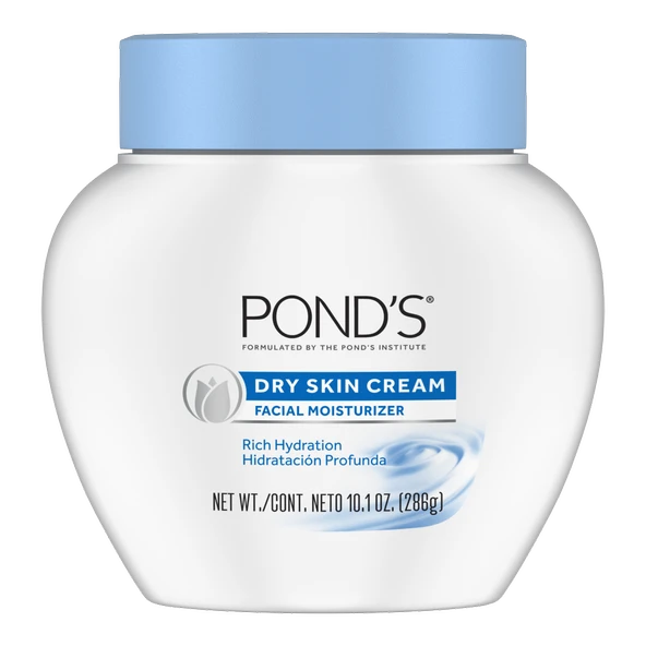 Pond's Kuru Cilt ve Yüz Nemlendirici Krem 286 gr