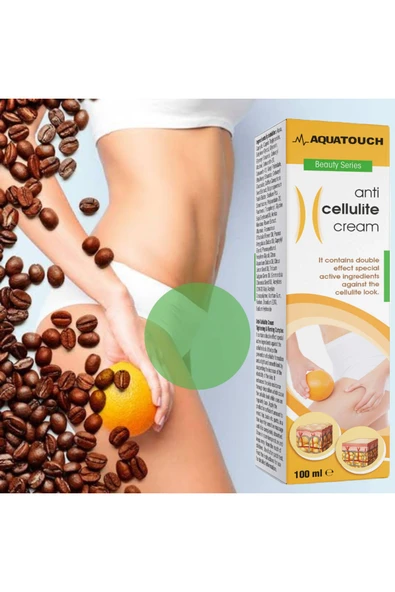 AQUA Touch Selülit Karşıtı Krem 100 ml