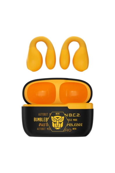 TRANSFORMERS TF-T05 Bluetooth 5.4 Klips Kulaklık - 1