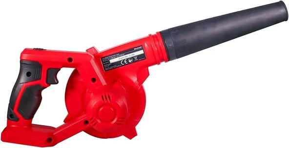 Einhell TE-CB 18/180 Li Tek Akülü 2.5 Ah Akülü Üfleme - Resim 3