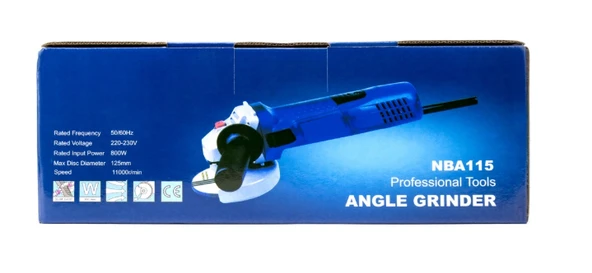 dawreek spiral taşlama 115mm - 3