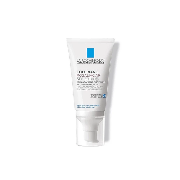 La Roche Posay Toleriane Rosaliac AR SPF30 Hassas Ciltler İçin Güneş Koruyuculu Bakım Kremi 50 ml ürün görseli