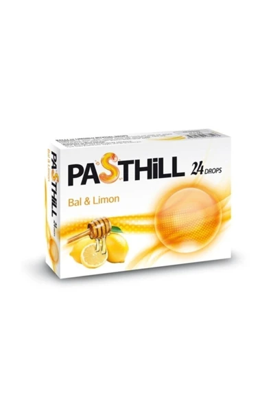 LEDAPHARMA Pasthill Sambucus,portakal,mentol,bal&limon - 3