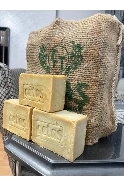 CETAŞ Garlı Sabun 24 lü Telis Torba - 2