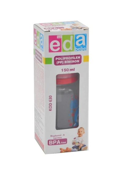 EDA Baby Kod:630 (pp) Biberon 150 Ml - 1