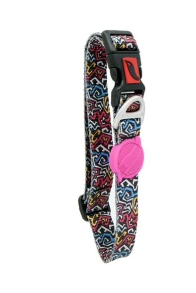 Tailpetz Graffiti S Köpek Boyun Tasması (boyun 25 Cm X 40 Cm) - 2