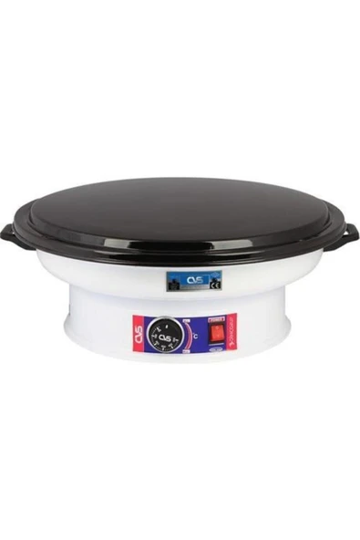CVS Dn 3953 Bazlama Katmer Sacı 1550wat - 1