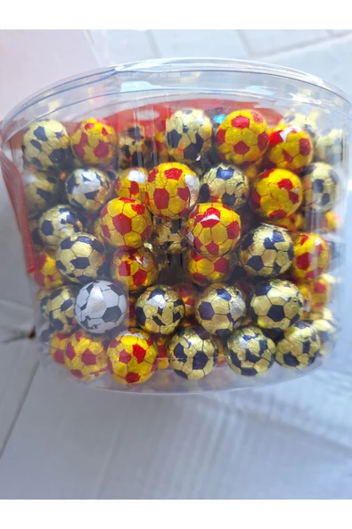 MERTSAN STADYUM FOOTBALL AROMALI TOP SAKIZ 900 GR 300 ADET - 2