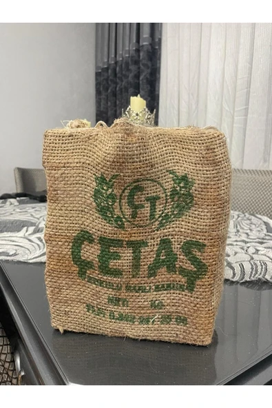 CETAŞ Garlı Sabun 24 lü Telis Torba - 4