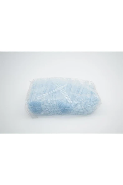 NİCEPLAST Çay Ve Kahve Karıştırıcı Plastik 500 Adet - 2