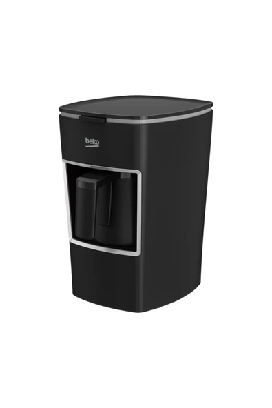 BEKO Bkk 2300 Mini Keyf Türk Kahve Makinesi Siyah - 2