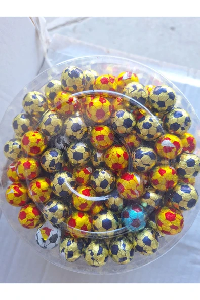 MERTSAN STADYUM FOOTBALL AROMALI TOP SAKIZ 900 GR 300 ADET - 3