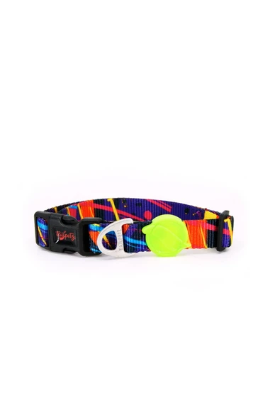 Tailpetz Splash S Küçük Irk Köpek Boyun Tasması (Boyun 25 cm x 40 cm) - 1
