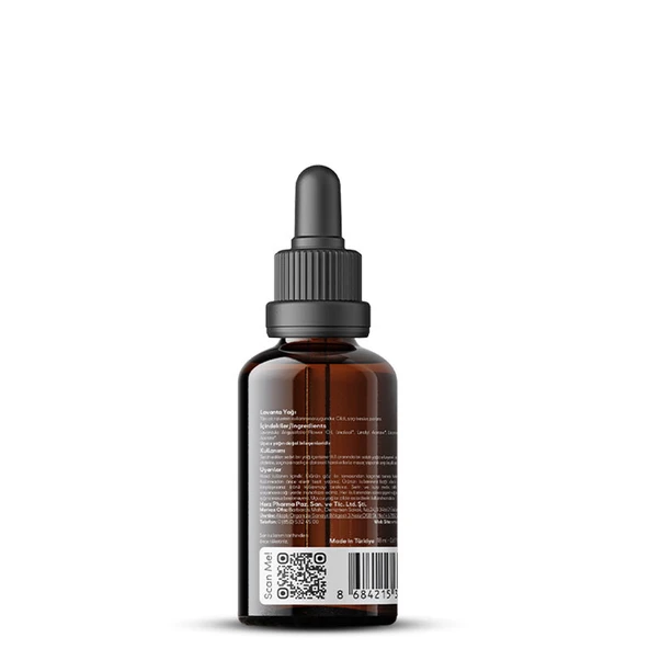 From Natura Lavanta Yağı 18 ml - 2