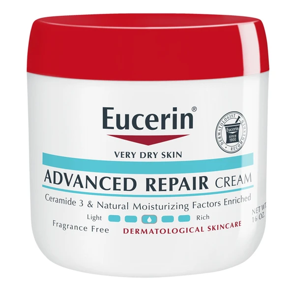 Eucerin Advanced Repair Kremi 454gr