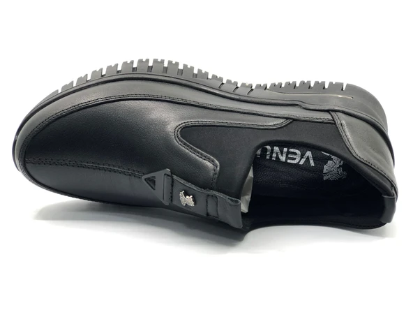 Venüs Pilea Hakiki Deri Ortopedik Kadın Casual Ayakkabı - Resim 7