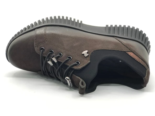 Venüs Azalea Hakiki Deri Ortopedik Kadın Casual Ayakkabı - Resim 3