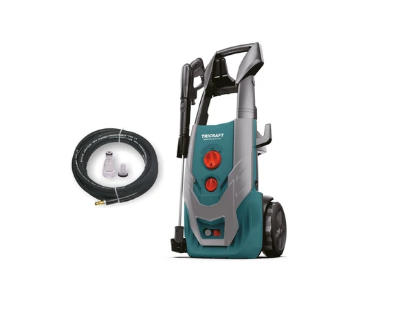 Araç Yıkama Makinesi 205 Bar MES7001