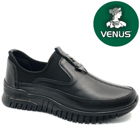 Venüs Pilea Hakiki Deri Ortopedik Kadın Casual Ayakkabı - 2