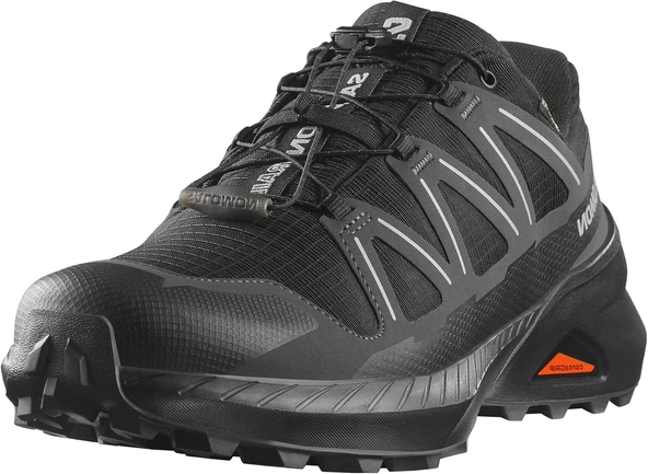 Salomon Speedcross Peak Gtx Gore-Tex® L47853800 Erkek Spor Ayakkabı - Resim 3
