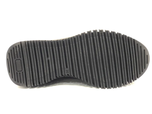 Venüs Pilea Hakiki Deri Ortopedik Kadın Casual Ayakkabı - Resim 3