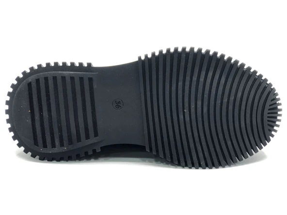 Venüs Azalea Hakiki Deri Ortopedik Kadın Casual Ayakkabı - Resim 4