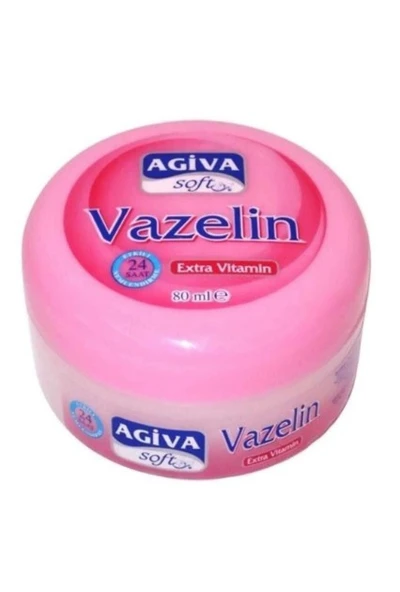 Agiva Vazelin 80 Ml ürün görseli 1