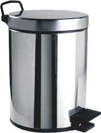 Creavit ST16603 Pedallı Çöp Kovası 3 lt ürün görseli