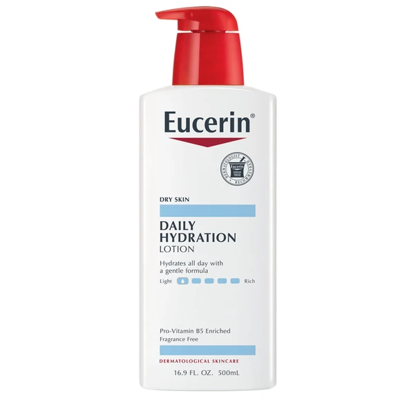 Eucerin Daily Hydration Body Lotion 500 ml