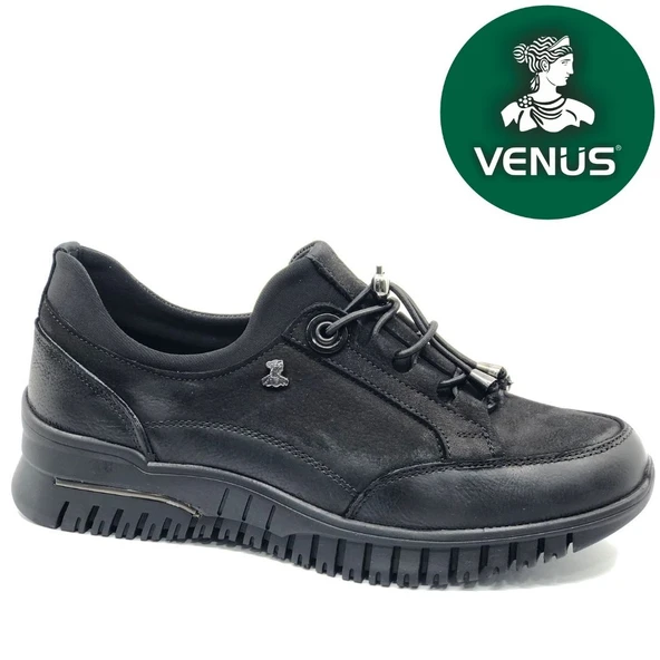 Venüs Alnus Hakiki Deri Ortopedik Kadın Casual Ayakkabı ürün görseli