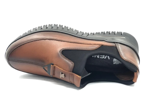 Venüs Pilea Hakiki Deri Ortopedik Kadın Casual Ayakkabı - 11