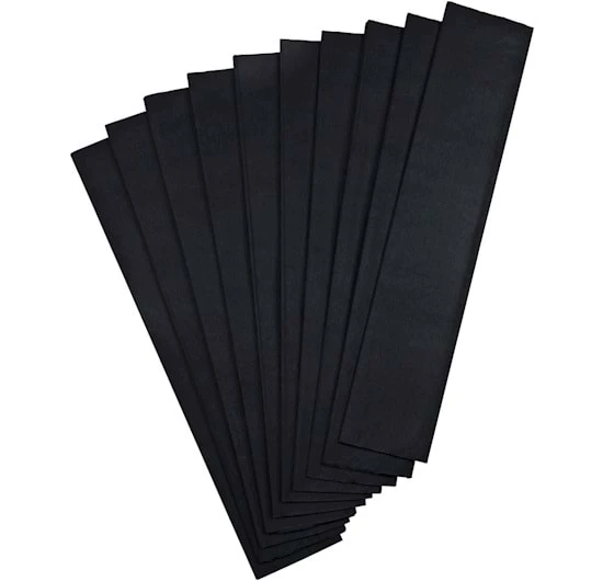 Krapon Kağıdı Siyah - 3 adet ürün görseli 1