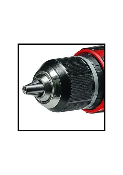 Einhell TE-CD 18/50 Li-i BL Çift Akülü 4 Ah Akülü Darbeli Matkap - 5
