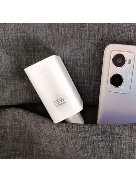 Oppo Supervooc 33 W Hızlı Şarj Adaptörü (Oppo Türkiye Garantili) - 3