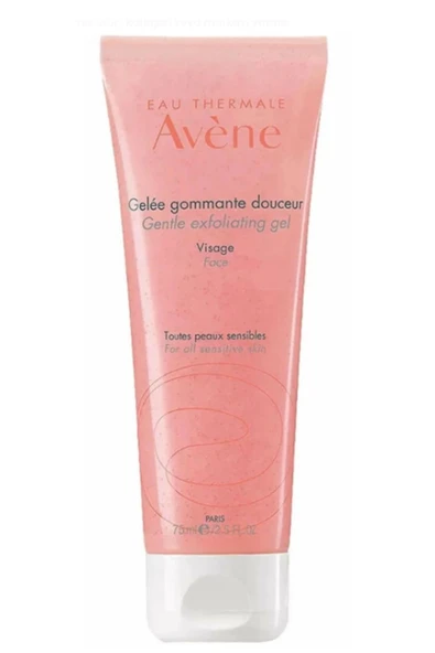 Avene Hassas Ciltler İçin Arındırıcı Peeling 75 ml - 1