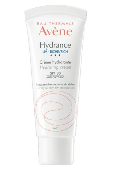 Avene Hydrance UV-Rich Nemlendirici Krem SPF 30 40 ml