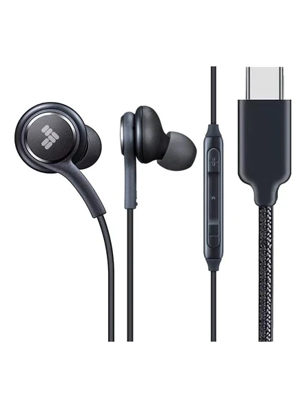 Vivo X200 Pro Uyumlu Mikrofonlu Stereo Kablolu Kulaklık MT292 - 1