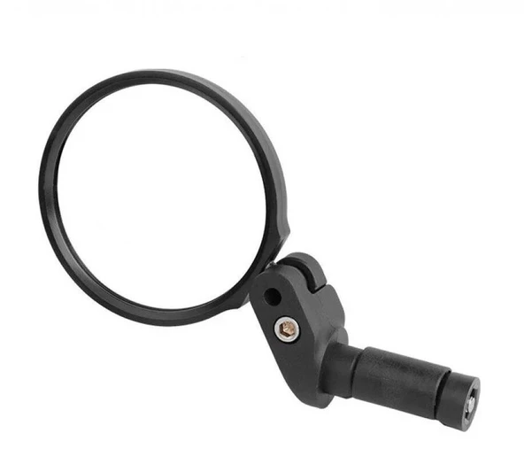 Xbyc 4010 Gidon İçine Takılan Bisiklet Aynası Ayarlanabilir Geniş Açılı Tümsek Ayna Vidalı Yuvarlak ürün görseli