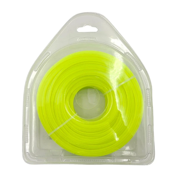 Fixonic B.H.D BHD00657 3mm 50m Kare Tırpan Misina - Resim 2