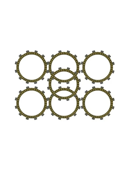 Debriyaj Balatası NK 250 2016 - 2022