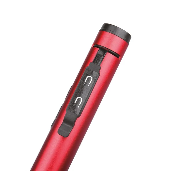 Panther 600 Lümen USB Şarjlı LED El Feneri PT-923 - 4