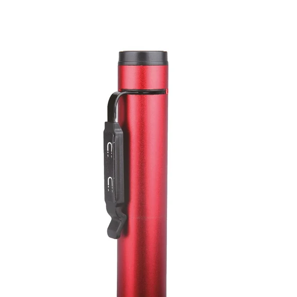 Panther 600 Lümen USB Şarjlı LED El Feneri PT-923 - 5